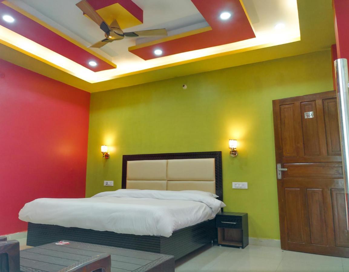 Apartament Aadishri Rishīkesh Zewnętrze zdjęcie