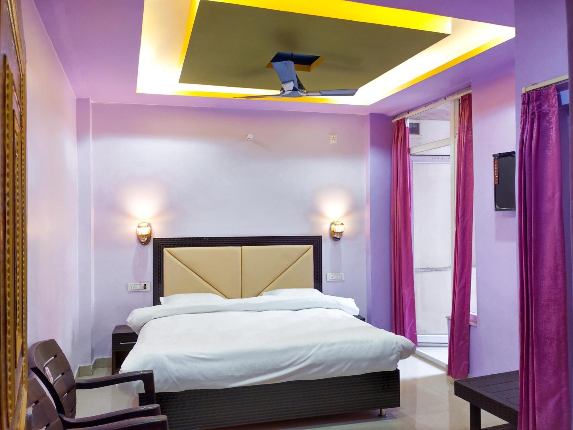 Apartament Aadishri Rishīkesh Zewnętrze zdjęcie