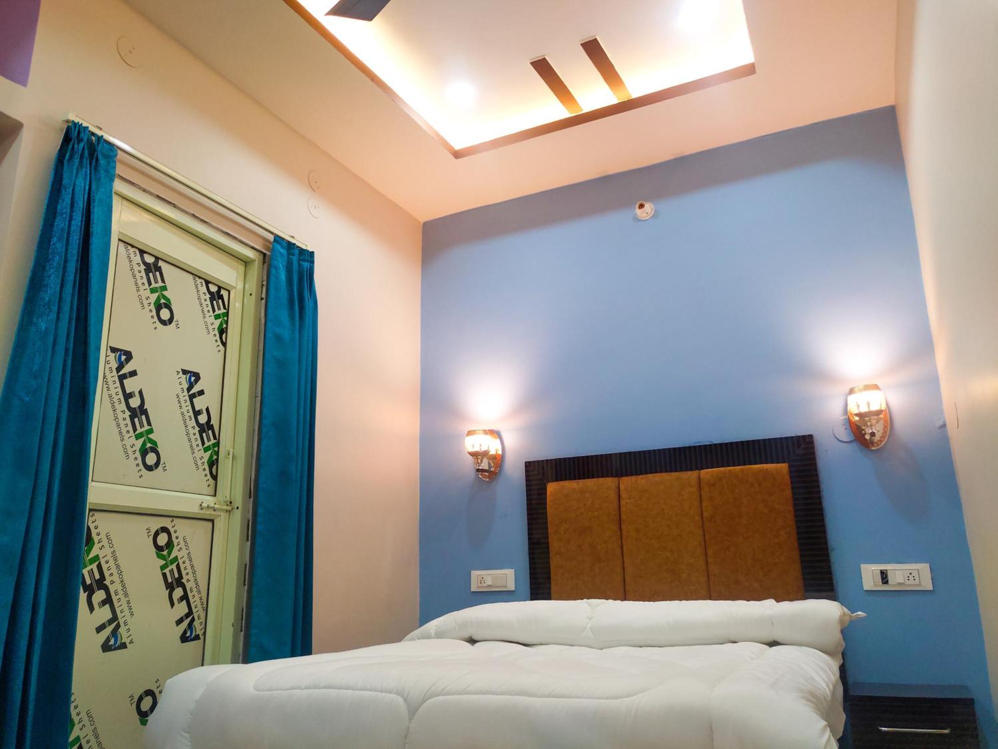 Apartament Aadishri Rishīkesh Zewnętrze zdjęcie